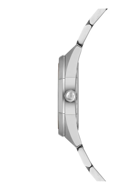 SAFİR CAM SPOR GÜMÜŞ KADIN KOL SAATİ NC08-39430494-ALM - Resim 3