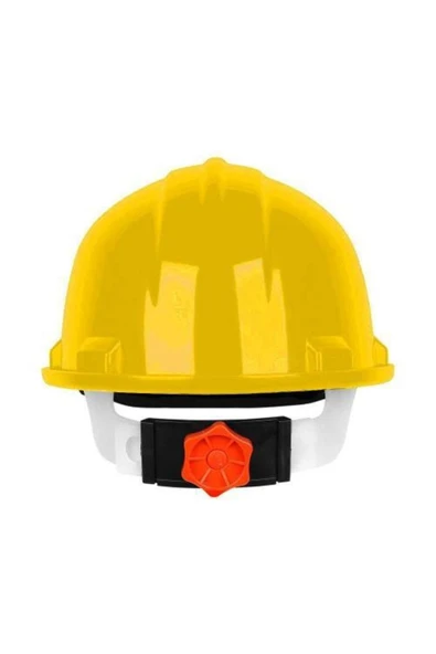 Essafe Ge 1537 Baret Vidalı Sarı - Resim 3