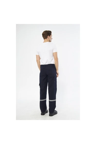 ALC 7/7 Pantolon Kışlık Lacivert - 3