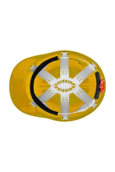 Essafe Ge 1537 Baret Vidalı Sarı - Resim 4