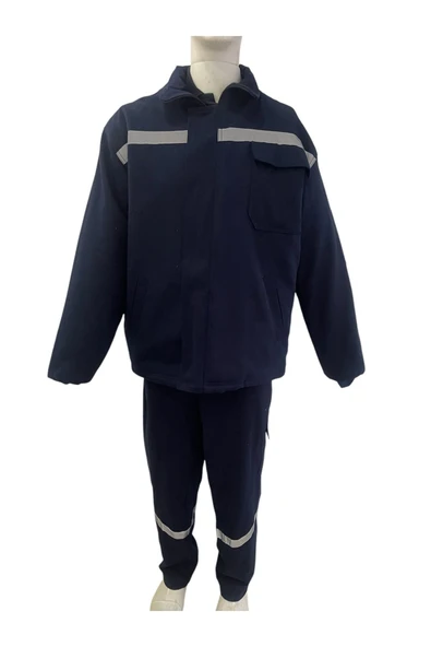 Medine Demir İş Kıyafetleri Mont işçi takım ürün görseli