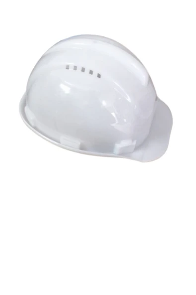 ORTEL Beyaz Baret Ayarlanabilir - Resim 2