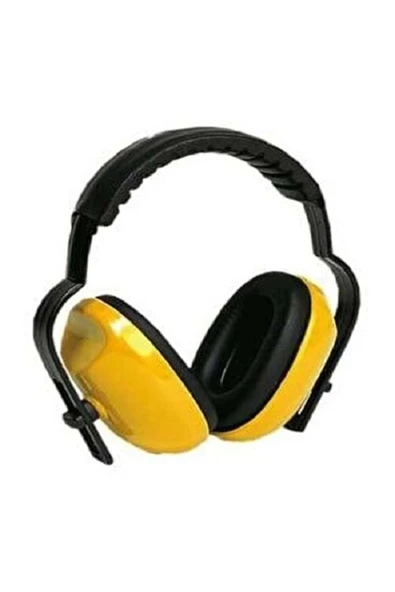 VENTO Gürültü Önleyici Kulaklık Sarı ürün görseli