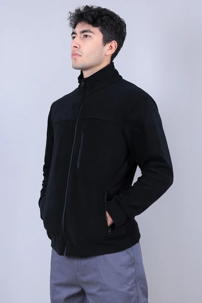 Butik Siyah Polar - 2