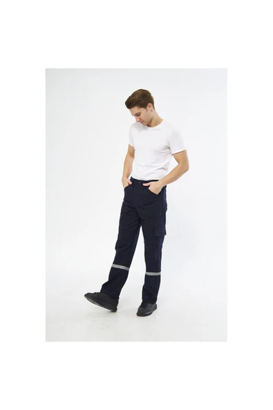 ALC 7/7 Pantolon Kışlık Lacivert