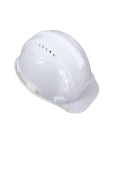 ORTEL Beyaz Baret Ayarlanabilir - Resim 3