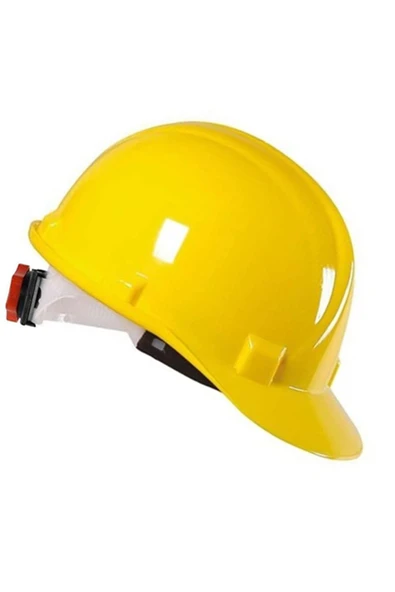 ALETÇANTAM Baret Sarı Enseden Ayarlı - Ce1024 En397 ürün görseli