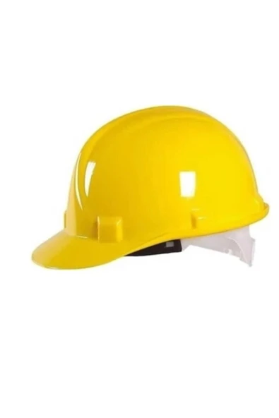 Essafe Ayarlı Vidalı Sarı Baret Sarı Ge1537 ürün görseli