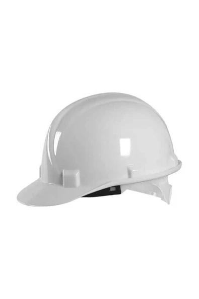 3M Baret Beyaz Renk Ce Belgeli ürün görseli