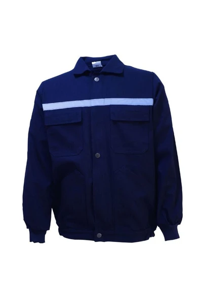 ANLCOMPANY 7/7 Pamuk Gabardin Iş Montu ürün görseli