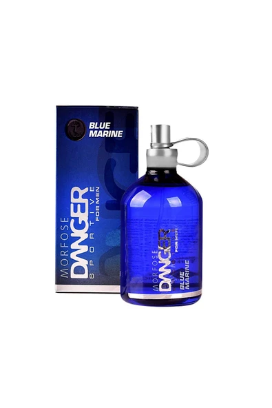 Morfose Danger Sportive Blue Marine Parfüm 100 ml
