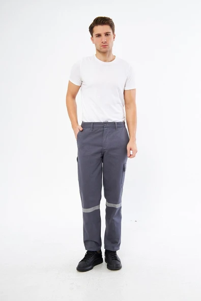 mervem İş Pantolonu 12/16 Gabardin %100 Pamuk Yazlık ürün görseli