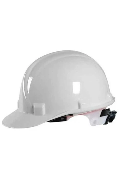 BALCI İNŞAAT BEYAZ İŞ GÜVENLİĞİ BARETİ ürün görseli