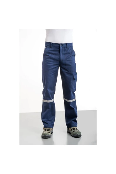 Marka Yazlık İş Pantolonu - Resim 3