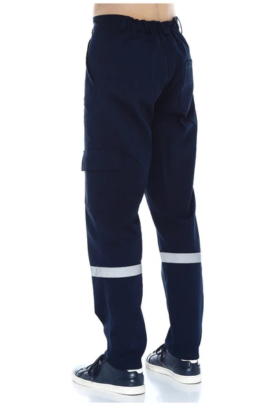 3kmagaza KIŞLIK İŞ PANTOLONU , KIŞLIK PANTOLON,KARGO CEPLİ PANTOLON - Resim 2