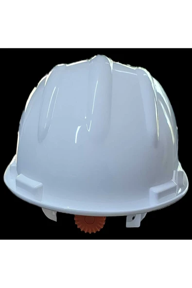 TREND ENDÜSTRİYEL GÜVENLİK KASKI_BEYAZ - Resim 2