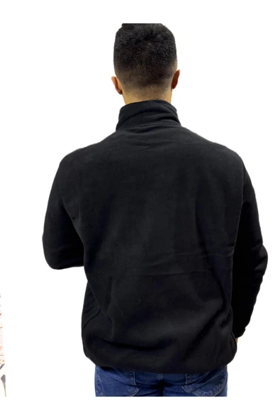 Butik Bafaco Tekstil / 3 Cepli Polar Hırka - 2