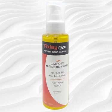 Fontenay Fixlay Protein Saç Serum 125ML