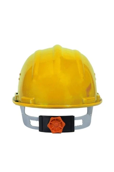 Essafe 1548 Vida Ayarlı Baret - Sarı ürün görseli