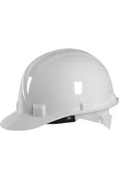 Essafe Iş Güvenliği Baret Ce Sertifikalı - Beyaz Renk ürün görseli