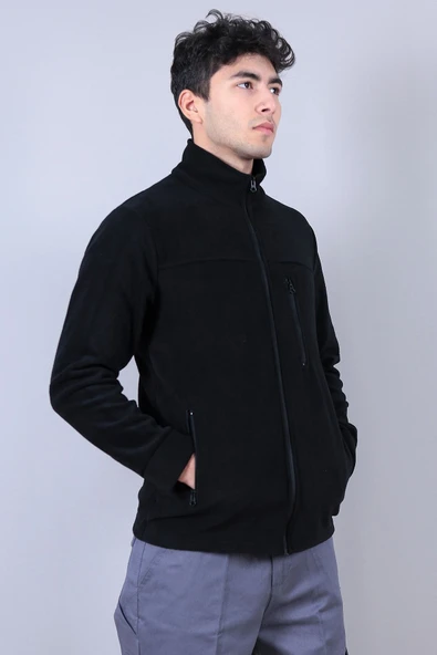 Butik Siyah Polar - 3