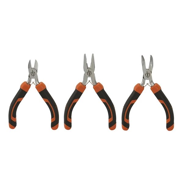 MAGNUSSON MİNİ PENSE SETİ 3 PARÇA