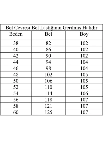 Poetic Naturel Işçi Pantolonu Gabardin Tek Reflektörlü - Resim 2