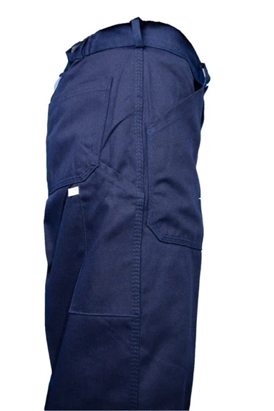 RİMA Kışlık Komando Cepli 7/7 Reflektörlü Iş Pantolonu - Resim 3