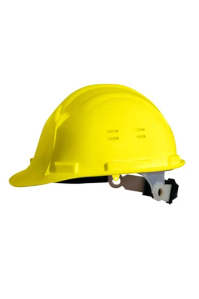 ARAN Safety West Ayarlı Baret Sarı ürün görseli