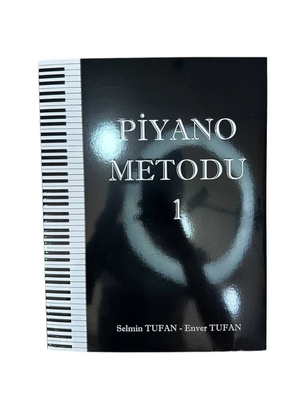 SELİM TUFAN PİYANO METODU 1
