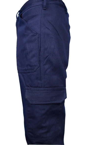 RİMA Kışlık Komando Cepli 7/7 Reflektörlü Iş Pantolonu - Resim 2