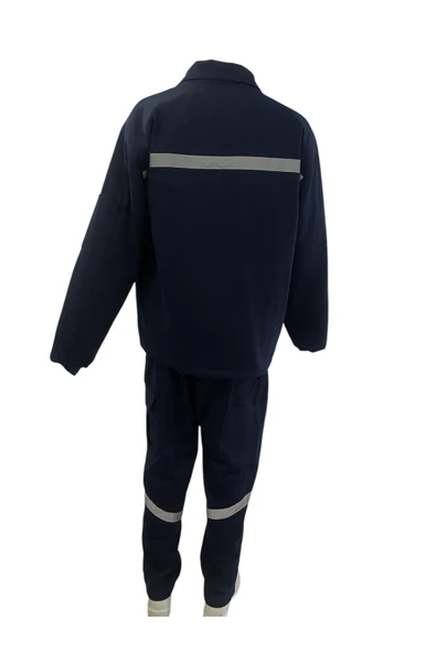 Medine Demir İş Kıyafetleri Mont işçi takım - Resim 3