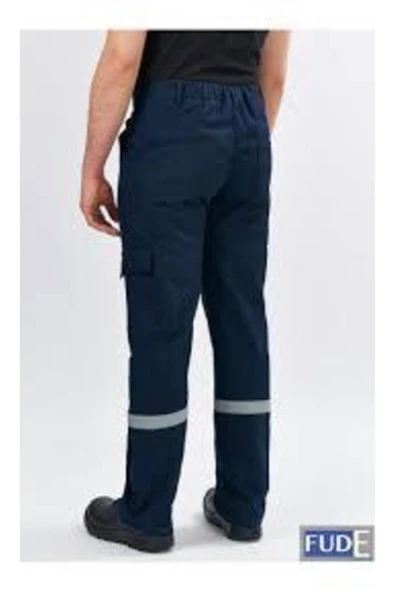 Öztuğ 7/7 Kışlık Kanvas İş Pantolonu - 2