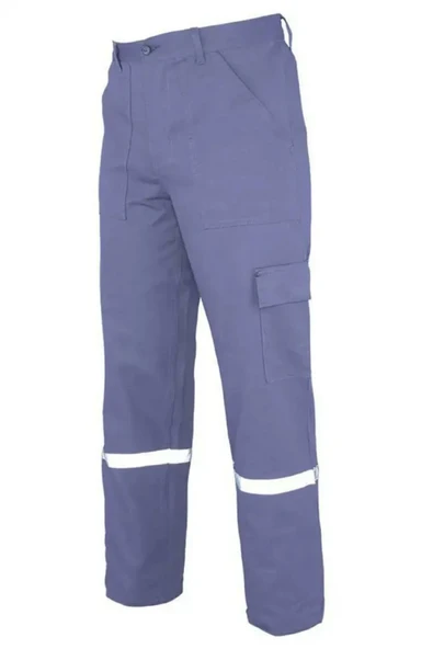 MESAY Kışlık Gri İş Pantalonu - 3