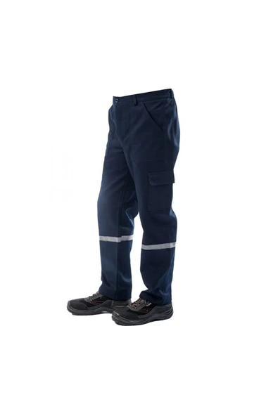 MODAEKİPMAN 16/12 Gabardin Yazlık İş Pantolonu S BEDEN - 2