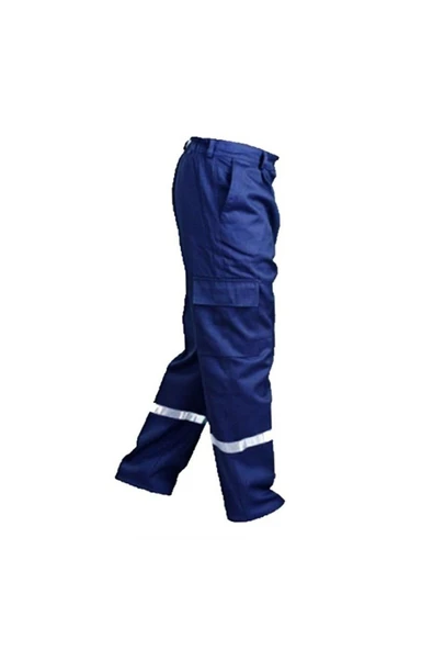 Çağdaş İş Güvenliği Ekipmanları Çağdaş İş Gabardin İş Pantolonu Yazlık Lacivert ürün görseli