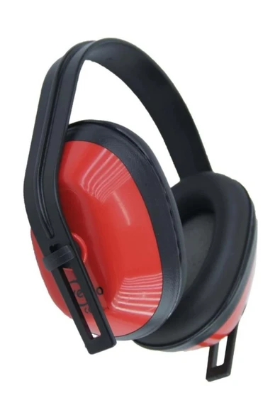 VENTO Gürültü Önleyici Kulaklık Kırmızı ürün görseli