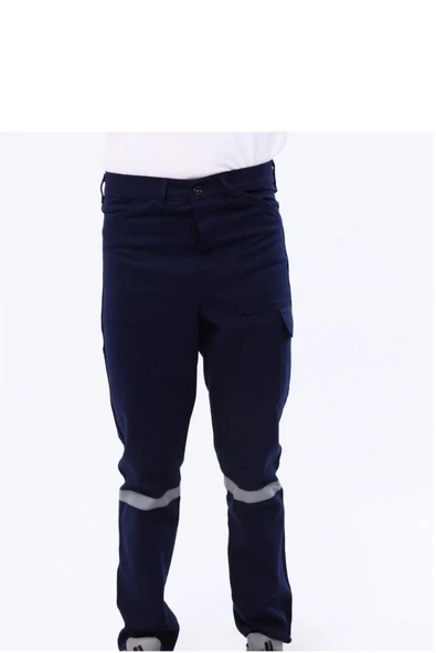 ALC 7/7 Pantolon Kışlık Lacivert - Resim 2