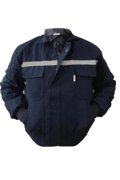 BLUE SAFETY Kaynakçı Montu 7x7 Gabardin ürün görseli