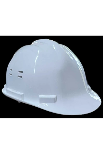 TREND ENDÜSTRİYEL GÜVENLİK KASKI_BEYAZ ürün görseli