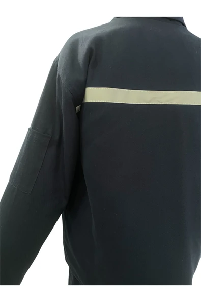 Medine Demir İş Kıyafetleri Mont işçi takım - Resim 5