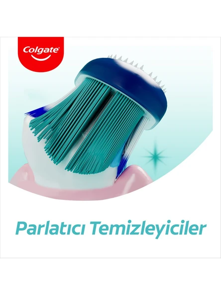 Colgate 360 Diş Fırçası Komple Ağız Yumuşak 1+1- (1 Adet) - 3