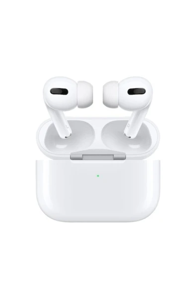 Airpods Pro Tipi Bluetooth Kulaklık ve Kablosuz Şarj Kutusu - 3