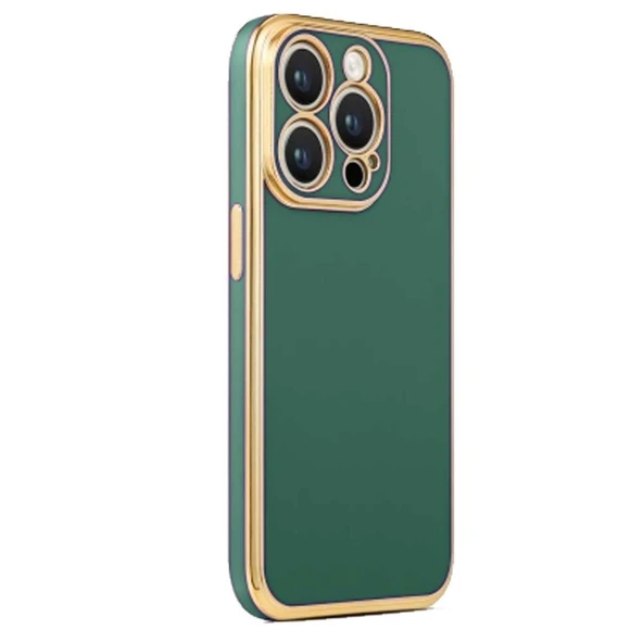 Apple iPhone 13 Pro Max Uyumlu Renkli Slikon Lüx Kılıf - 7