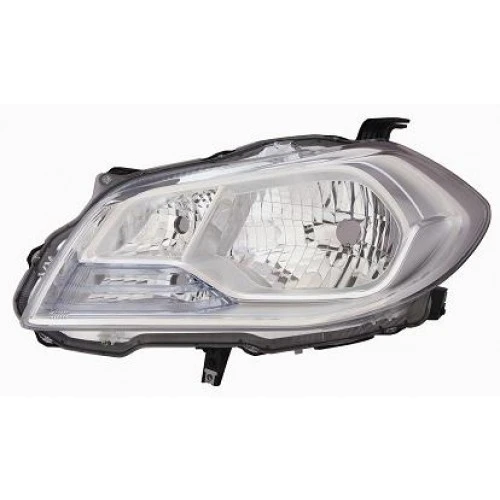 SUZUKİ S-CROSS 12-14 Sol ÖN FAR LEDSİZ - 1