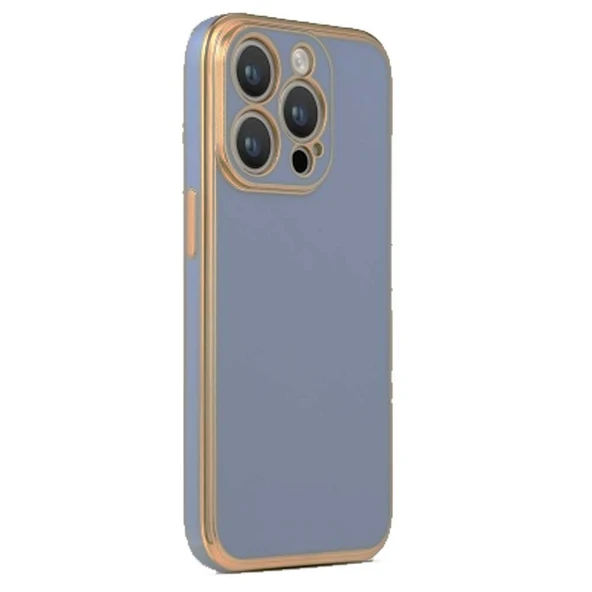 Apple iPhone 13 Pro Max Uyumlu Renkli Slikon Lüx Kılıf - 3