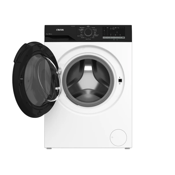 Altus AL CM 101254 D 10 Kg 1200 Devir Beyaz Çamaşır Makinesi (YENİ ÜRÜN) - 3