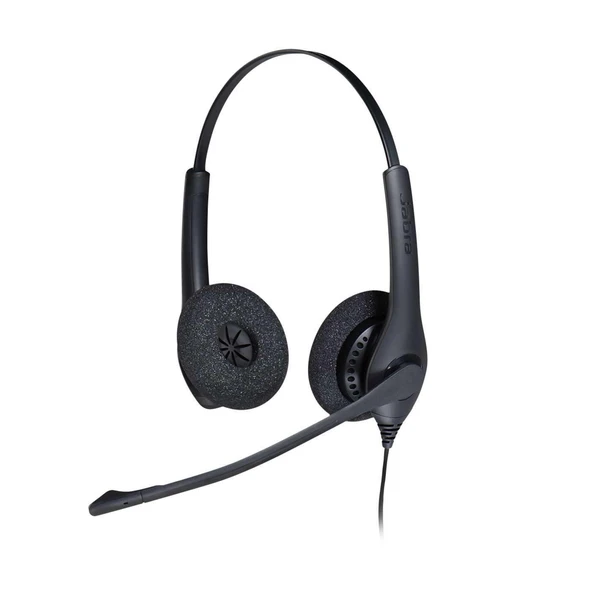 JABRA BIZ 1500 Duo USB Çift Taraflı Çağrı Merkezi Kulaklığı (Teşhir ürünü) Usb - 4