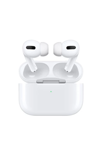 Airpods Pro Tipi Bluetooth Kulaklık ve Kablosuz Şarj Kutusu