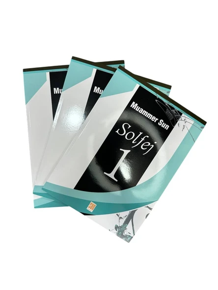 MUAMMER SUN SOLFEJ 1